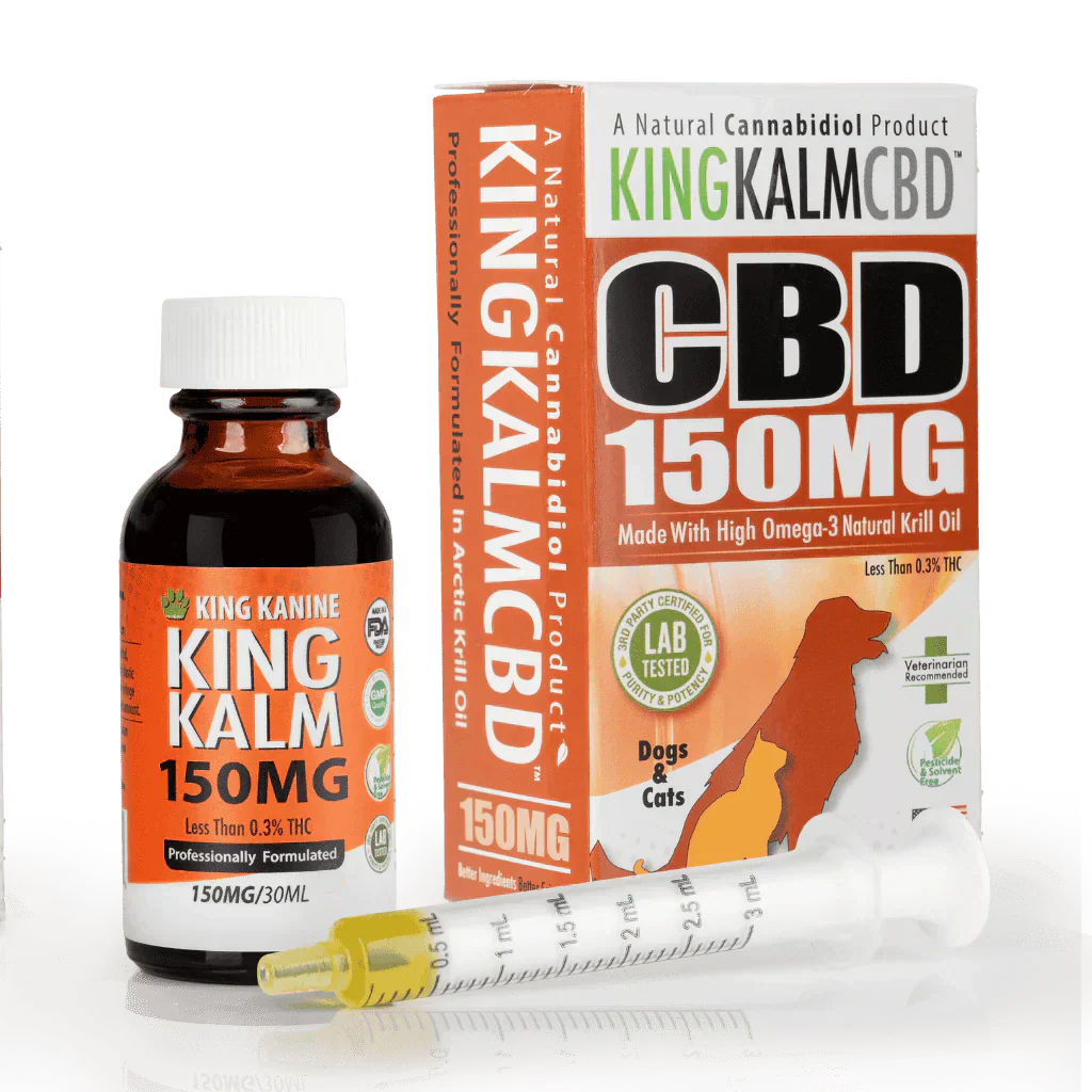 Best CBD Oil for Dogs: Top Picks from King Kanine – King Kanine