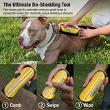 The Ultimate Deshedding Tool For Large Dog