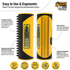 Ergonomic King Komb