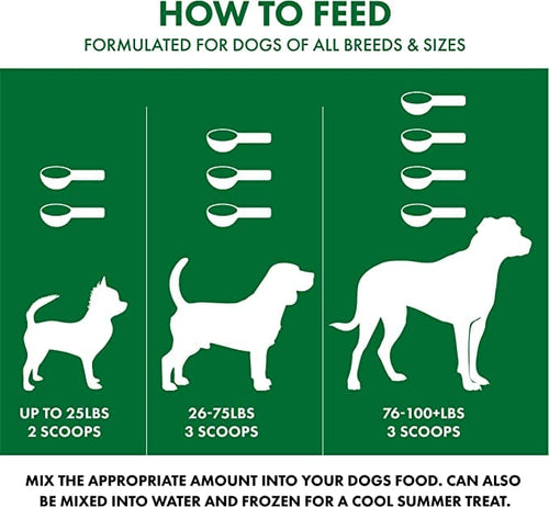 Green Immune Plus+ Super Food with Multivitamins & Minerals!