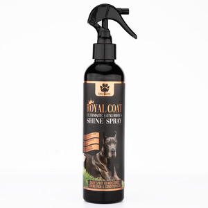 NEW!!! Royal Coat Ultimate Luxurious SHINE SPRAY for Dogs