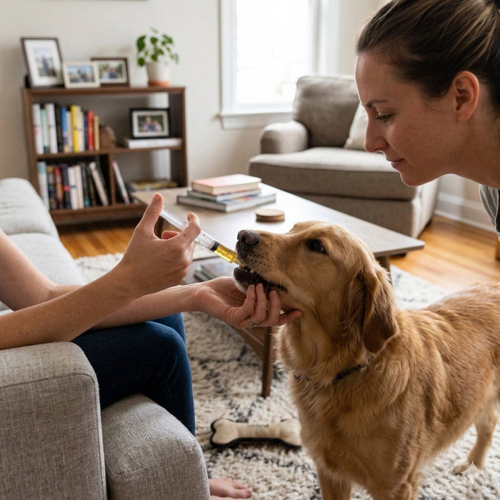 How to Dose KING KALM™ 150mg