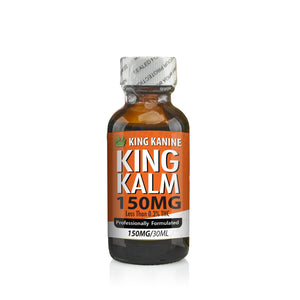 KING KALM CBD 150mg for Yorkshire Terriers