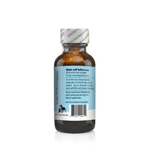 king kalm 150mg small dog cat formula