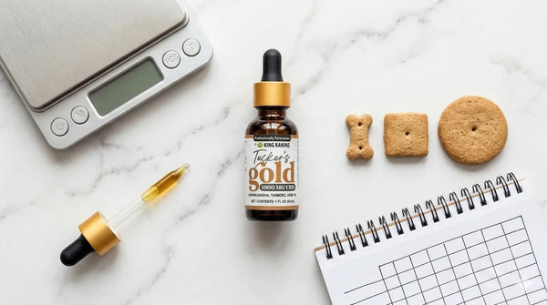 CBD Dosage Guide for Dogs: How Much by Weight (2026)