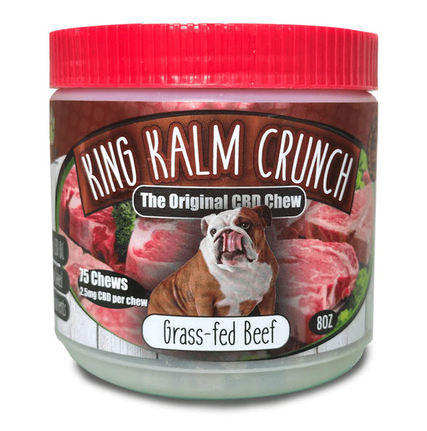 CBD dog biscuits for anxiety