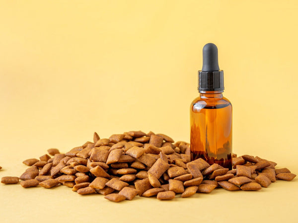 can puppies have CBD calming treats