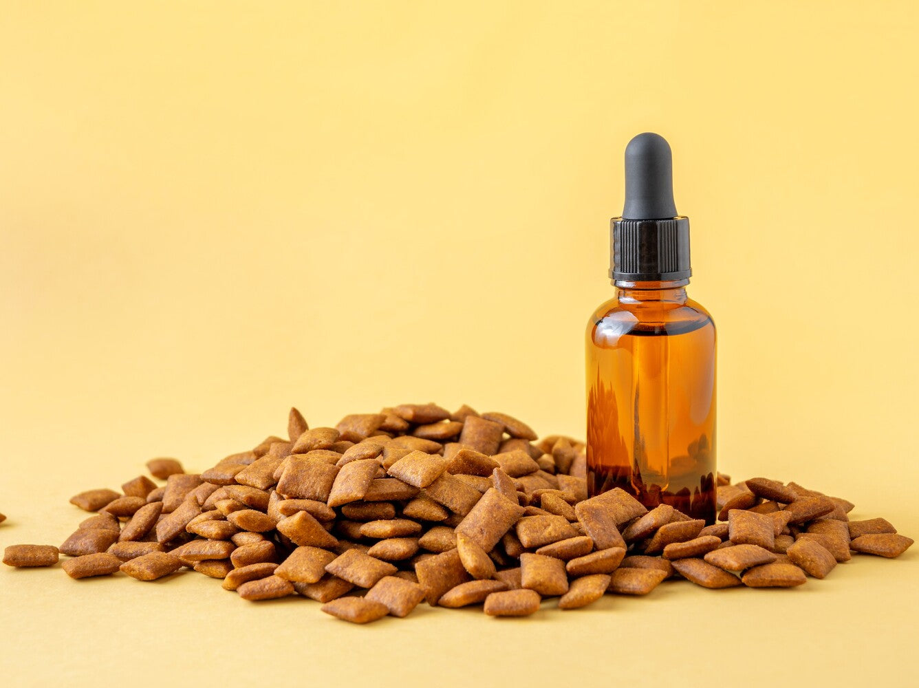 can puppies have CBD calming treats