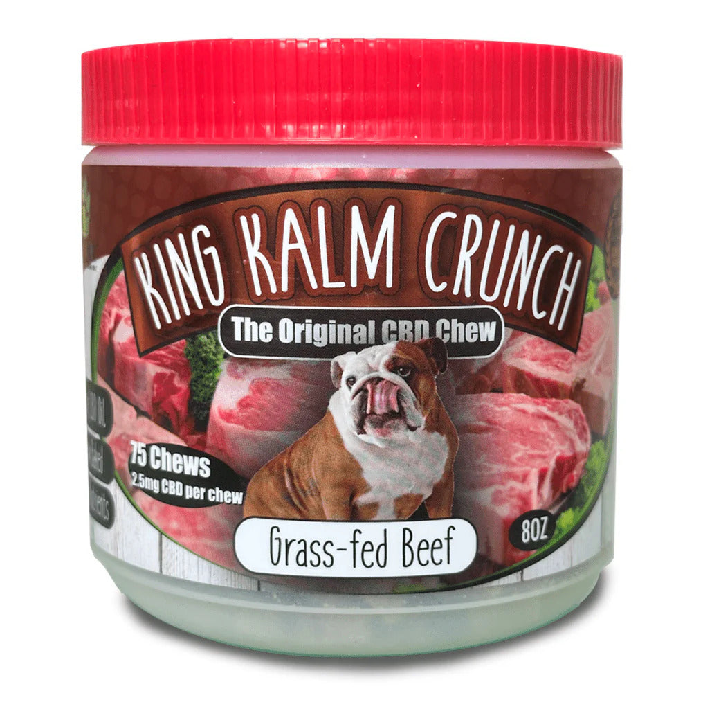 best CBD dog