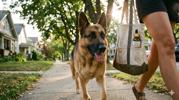 Natural Anti-Inflammatory Supplements for Dogs: A Complete Guide