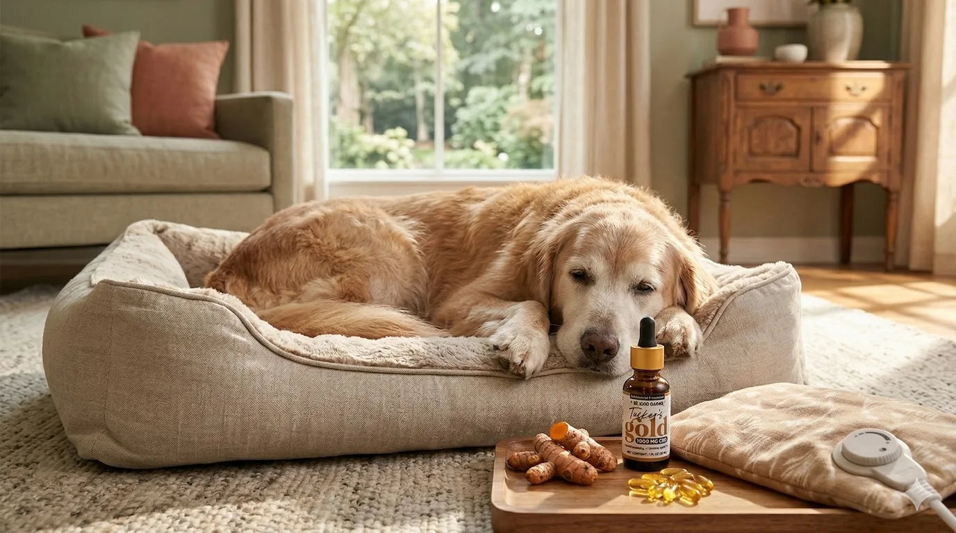 10 Natural Remedies for Dog Pain (That Actually Work)