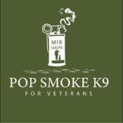 Pop Smoke K9 for Veterans