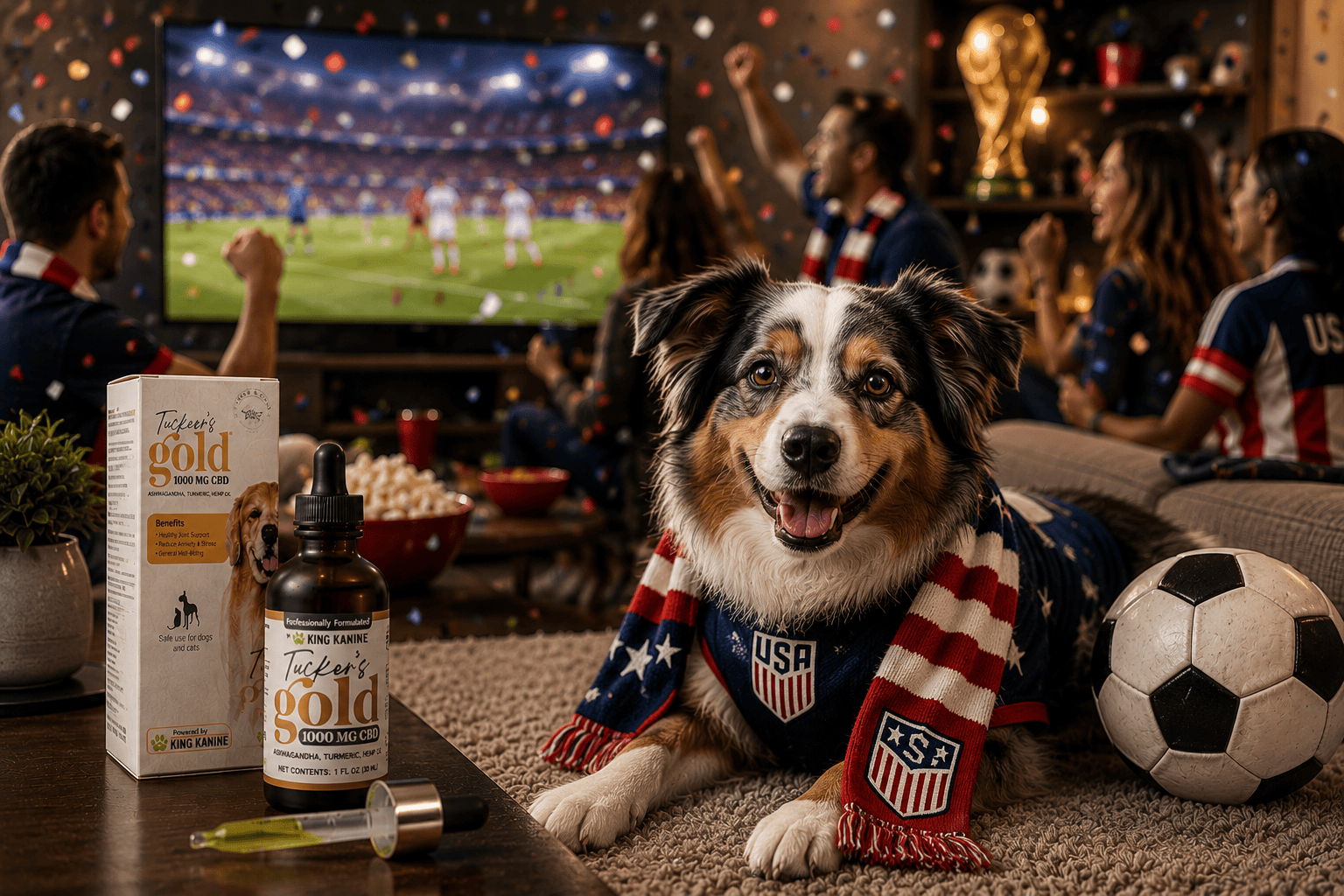 Keep the <span>family's MVP</span> chill this season.