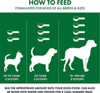 Green Immune Plus+ Super Food with Multivitamins & Minerals!