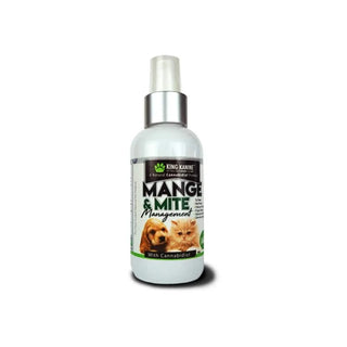 Mange and Mite Management CBD