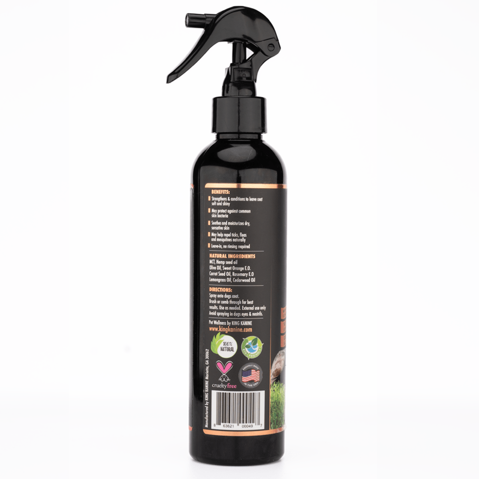 Royal Coat Ultimate Luxurious Shine Spray for Dogs