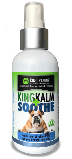 King kalm plus soothe