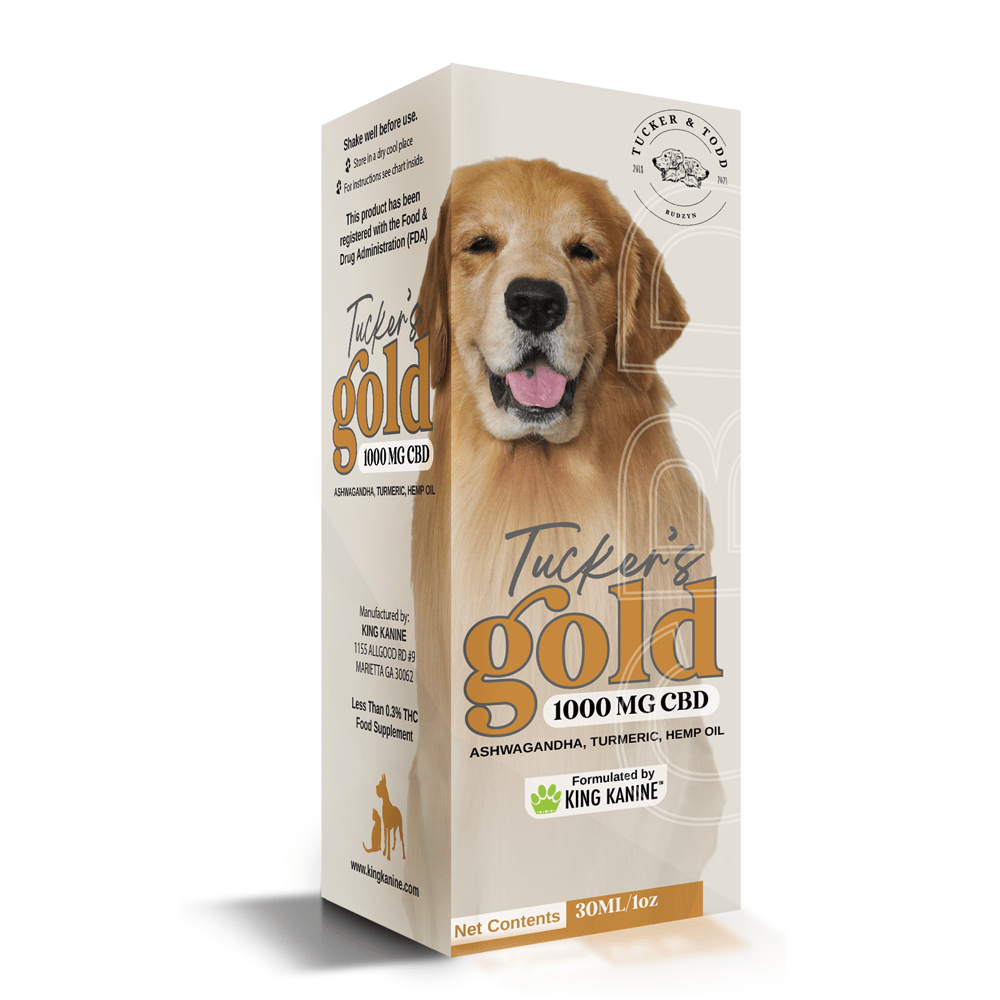 Tucker&#39;s Gold 1000MG