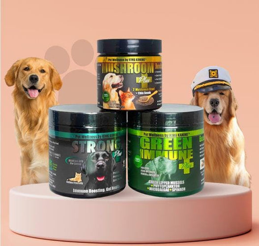 Complete Wellness from Nose to Tail all in one!