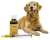 King Kalm 600mg Cbd With Copaiba & Krill Oil And Dha For Dog