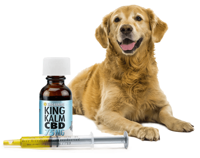 King Kalm Cbd 75mg For Dog