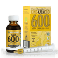 KING KALM 600mg CBD with Copaiba, Krill Oil and DHA for Dogs & Cats