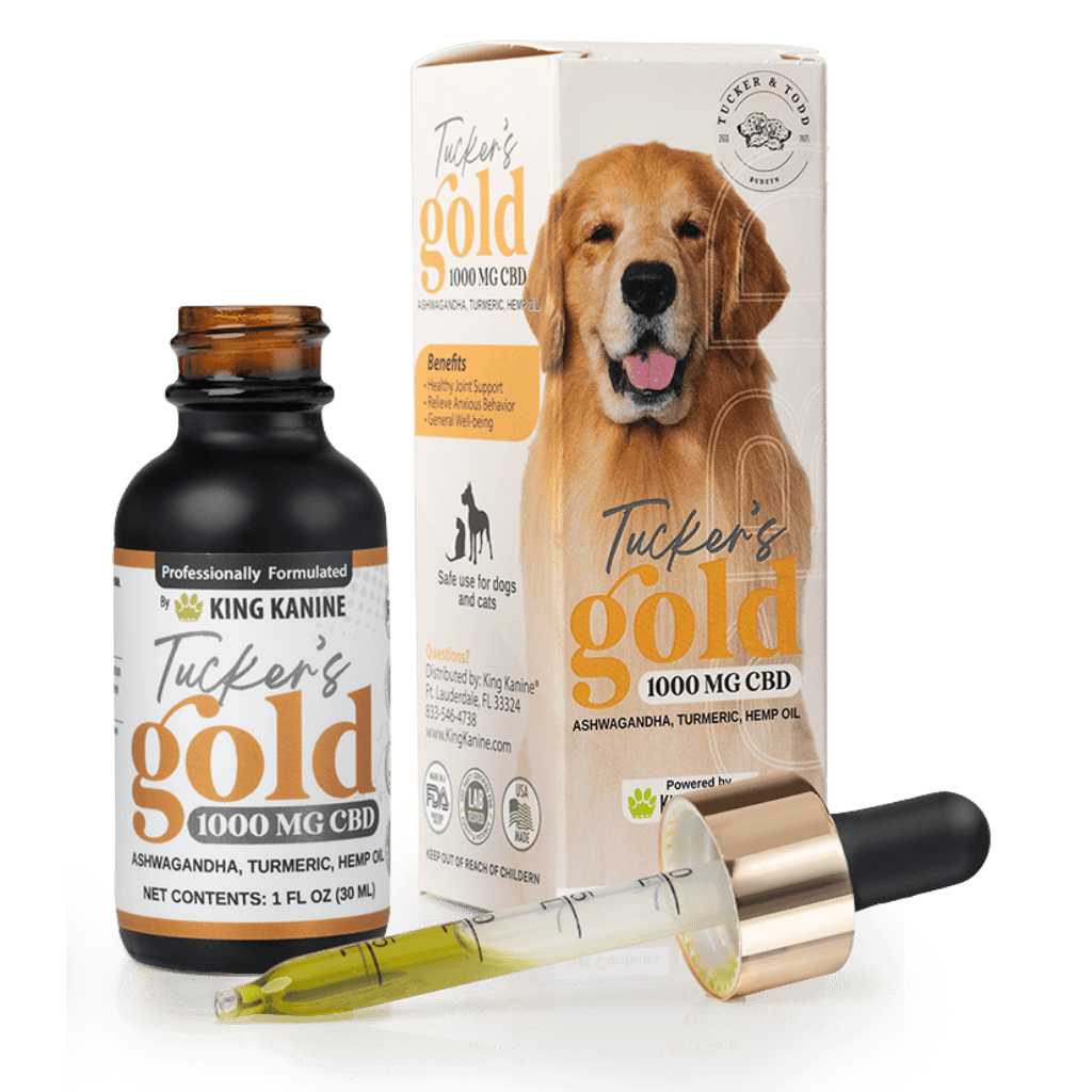 Calming Supplements for Dogs