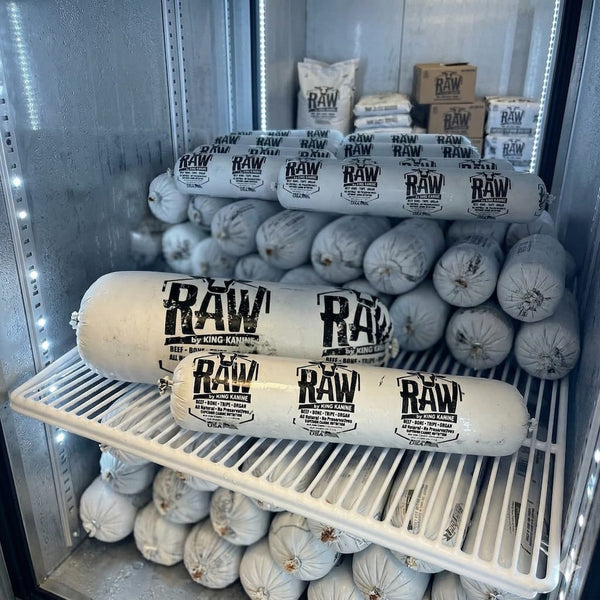 RAW by King Kanine Dog Food