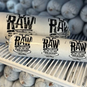 RAW by King Kanine Dog Food