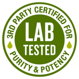 3rd Party Lab Tested Logo