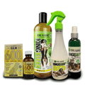 600mg + Shampoo + Bed + In-Between = Fresh Kombo
