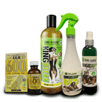 600mg + Shampoo + Bed + In-Between = Fresh Kombo