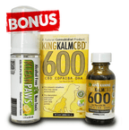 600mg Klean Paws Product