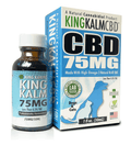 KING KALM CBD 75mg - Cat & Small Dog Formula  20lbs or less