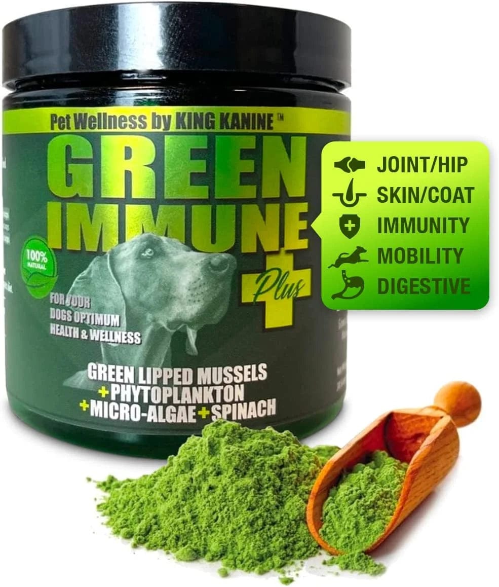 Kingkanine Green Immune Plus