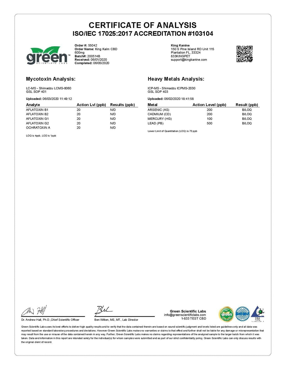 600mg CBD For Dogs Tucson