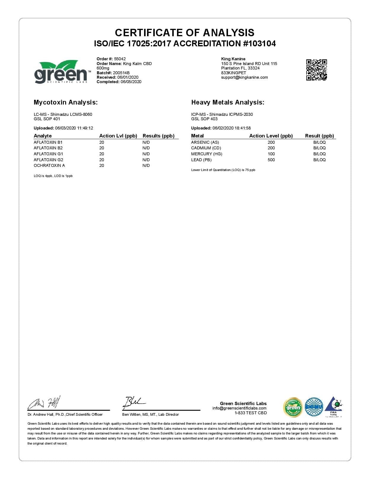 600mg CBD For Dogs Tucson