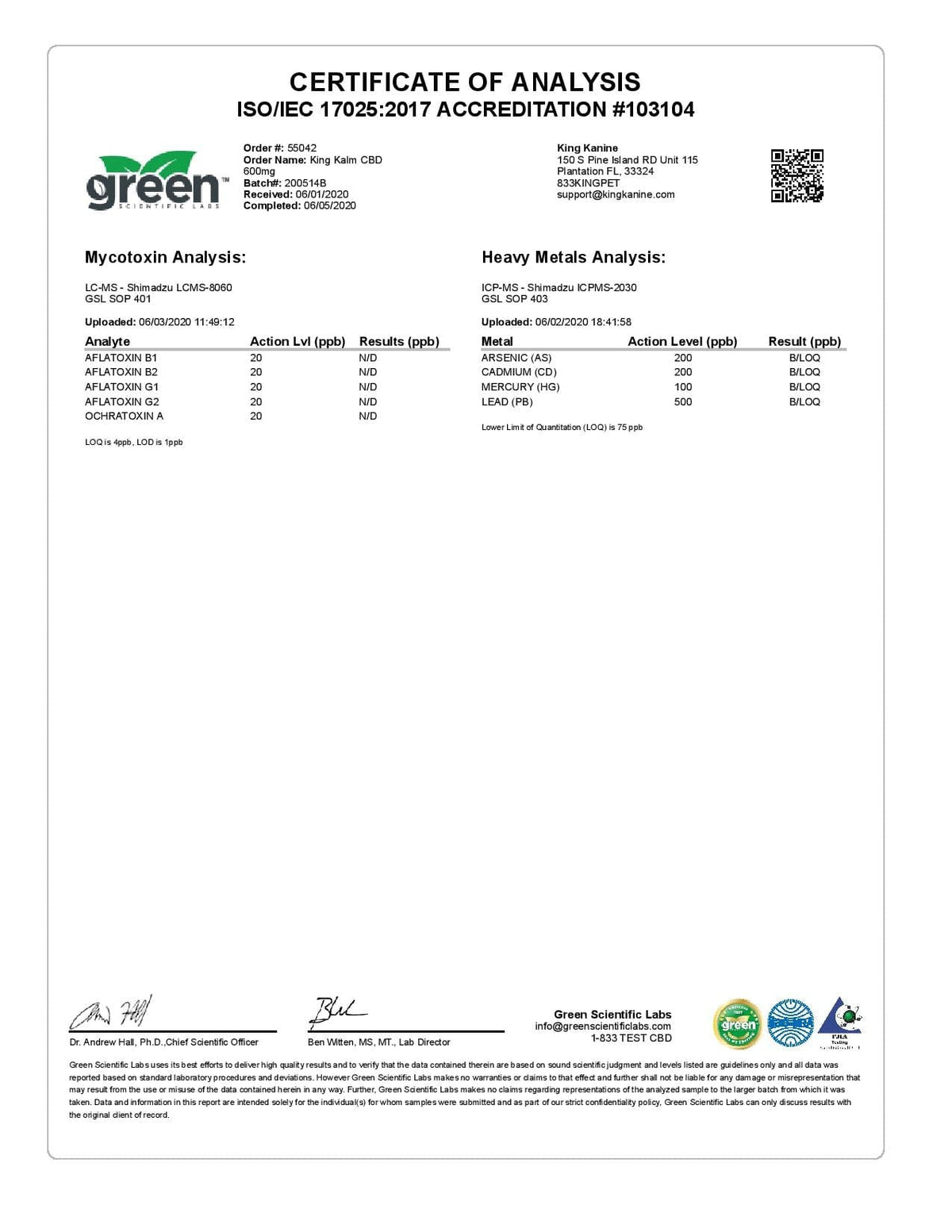 600mg CBD For Dogs Tucson