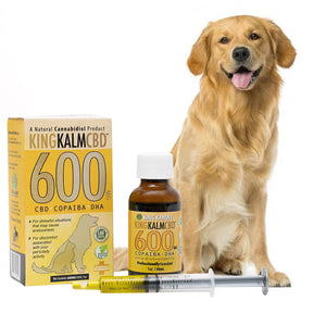 600mg CBD For Dogs Oakland