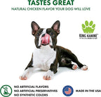 Natural Chicken Flavor Your Dog 1