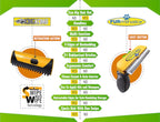 KING KOMB™ DeShedding Tool For Mastiffs