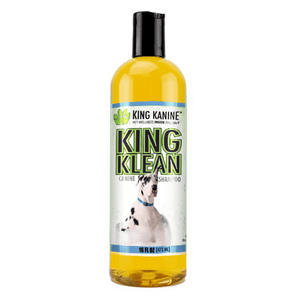 KING KLEAN™ Organic Dog & Cat Shampoo