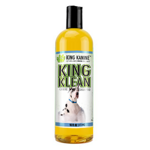 King Klean™ Natural Dog  Shampoo