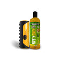 Dog Deshedding Tool & Shampoo 