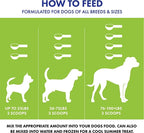 Green Plus+ and Strong Plus+ combo for Dogs