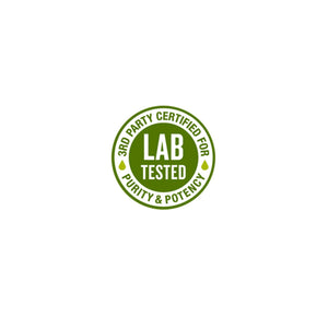 Lab Tested Logo