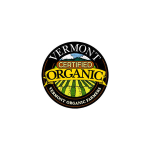 VERMONT Certified Organic Pet Product