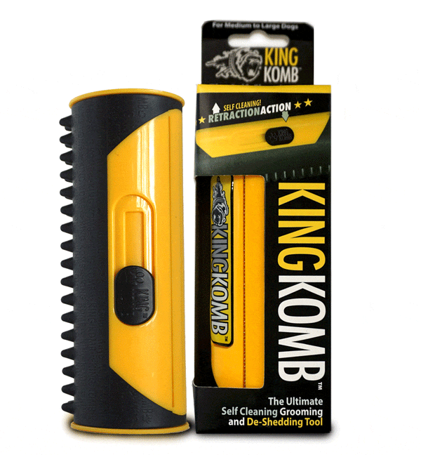 KING KOMB™ DeShedding Tool For Mastiffs