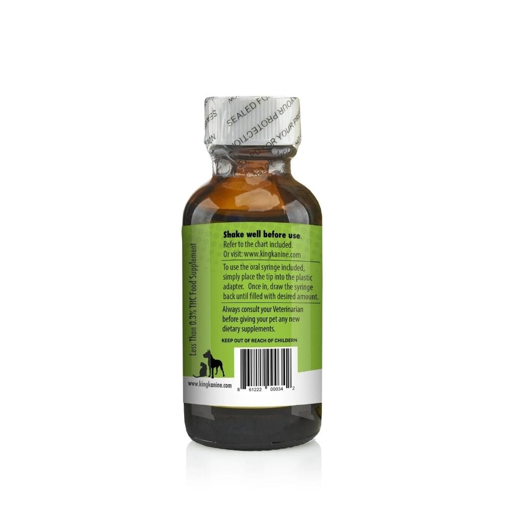 Best hemp hotsell oil for dogs