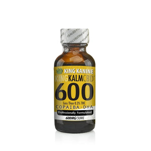 King Kalm 600mg Copaiba Cbd Dha Krill Oil-2